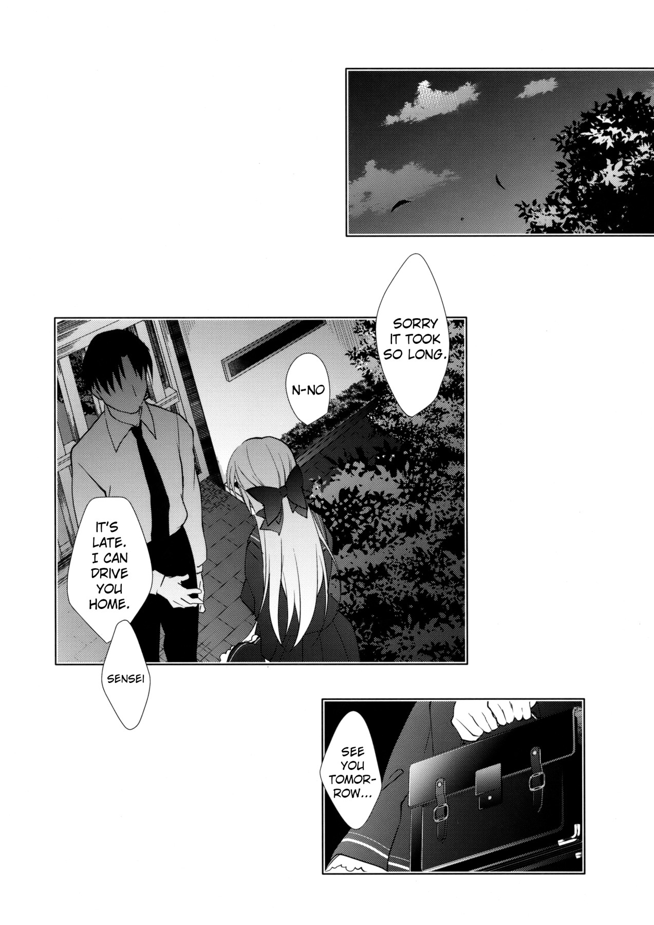 Hentai Manga Comic-Girl Rejuvenation 3-Read-31